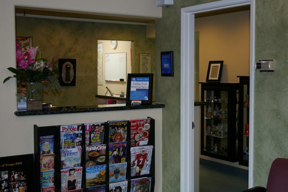 image of business Kenneth J Fraga, DDS