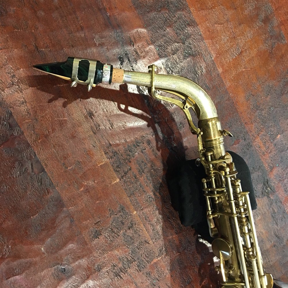 Saxquest