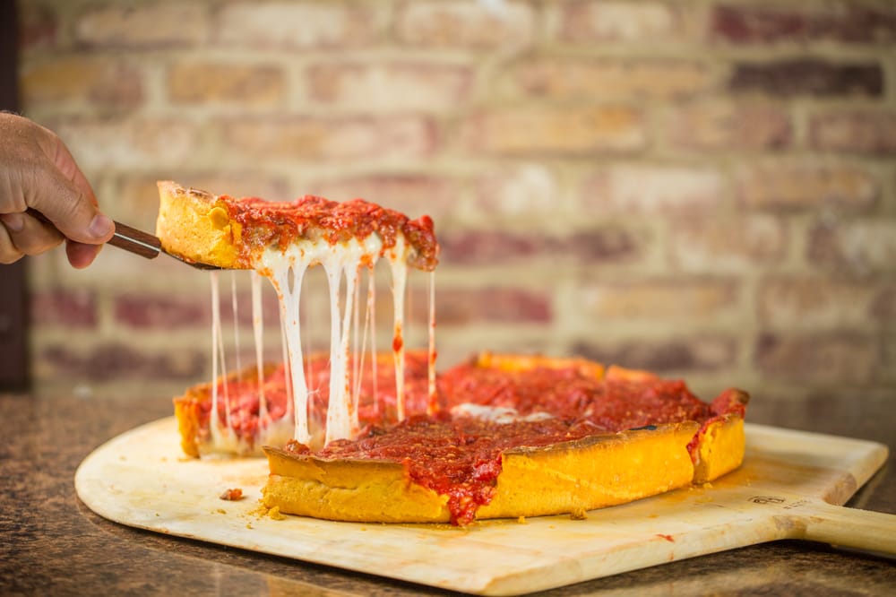 Beggars Pizza Order Food Online 96 Photos & 189 Reviews Pizza West Loop Chicago, IL