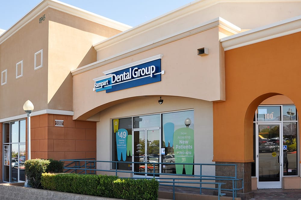 image of business Rampart Dental Group