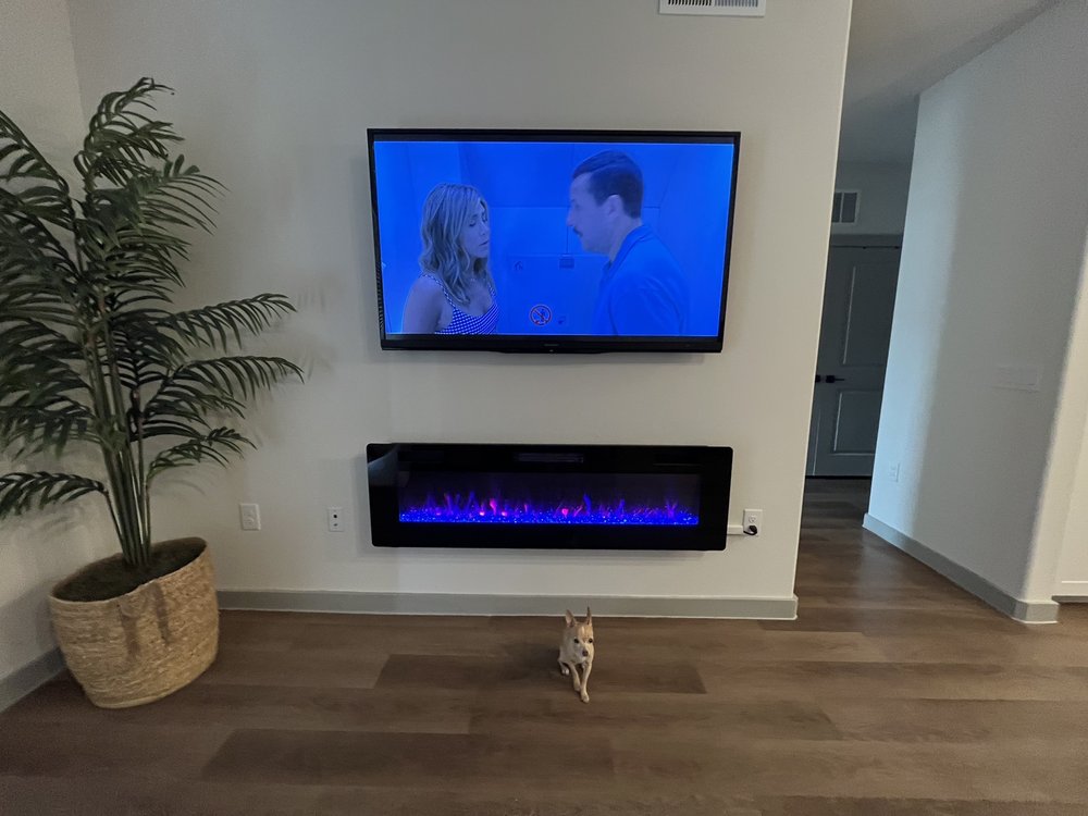 Tv On The Wall