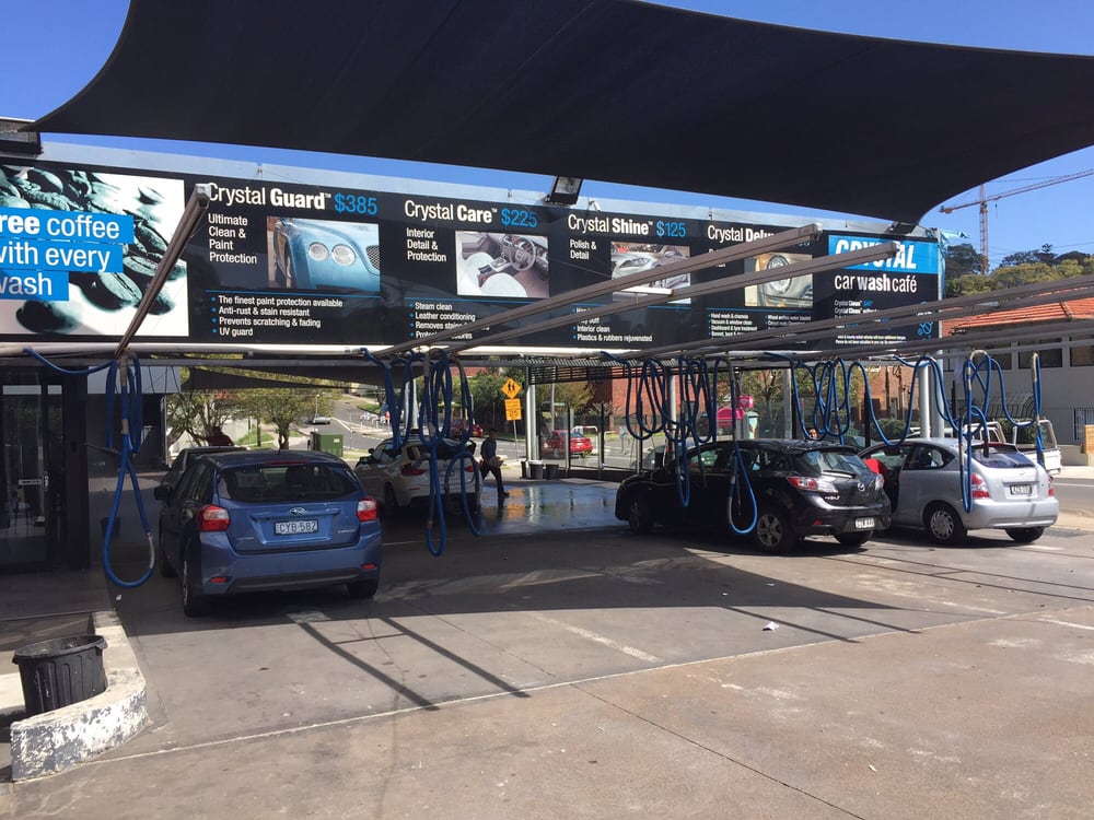 S And Services Yelp 6 Photos For Crystal Car Wash Cafe Carrington Road