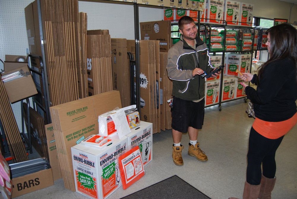 U-Haul Moving & Storage of Chantilly