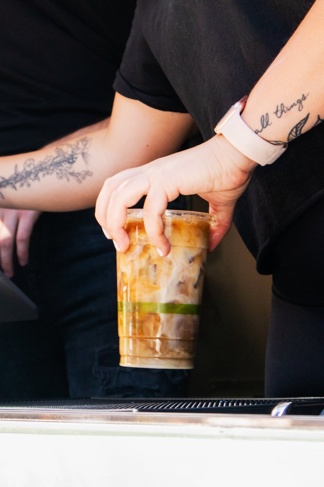 Blank Street Coffee gift card