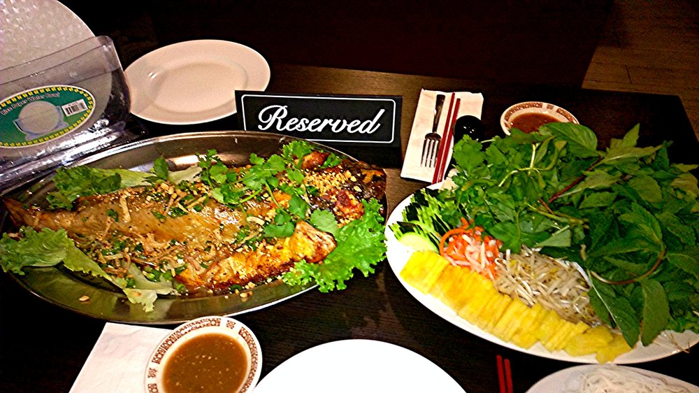 Saigon Bistro