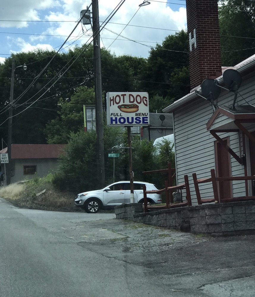 Hot Dog House Hot Dogs 745 Willowbank St, Bellefonte, PA
