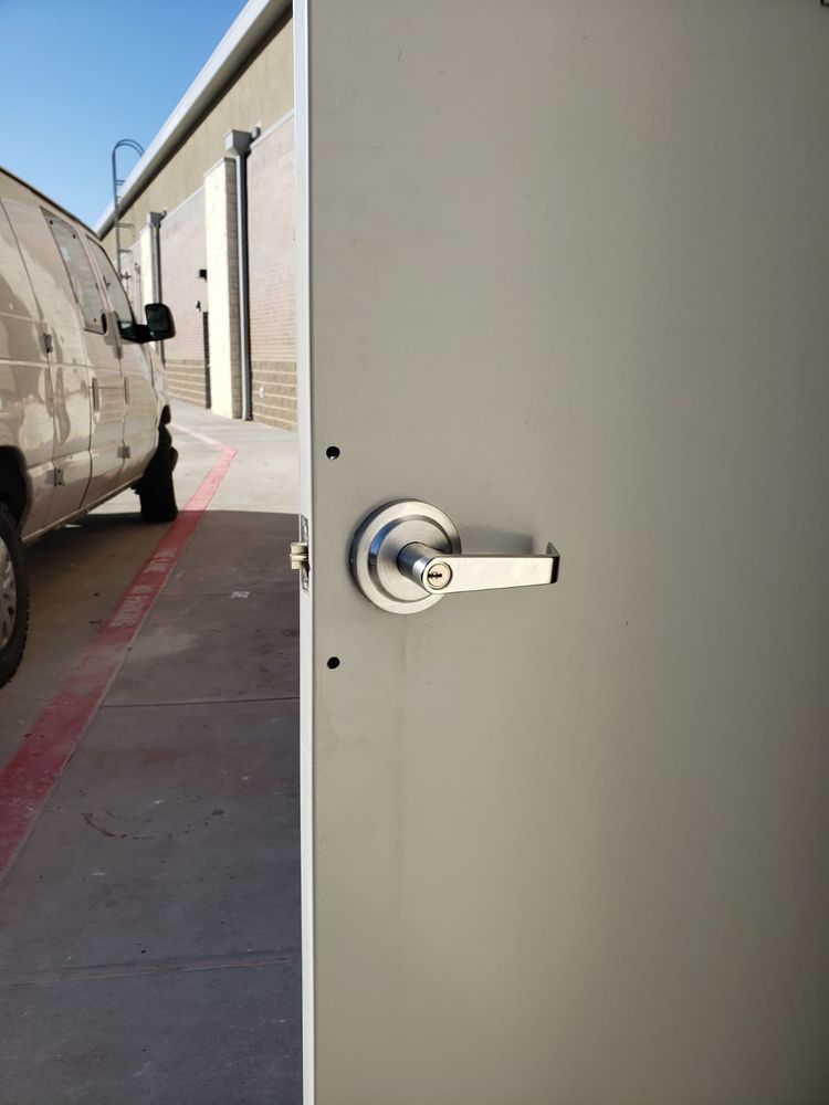 Locksmith And Security - Frisco