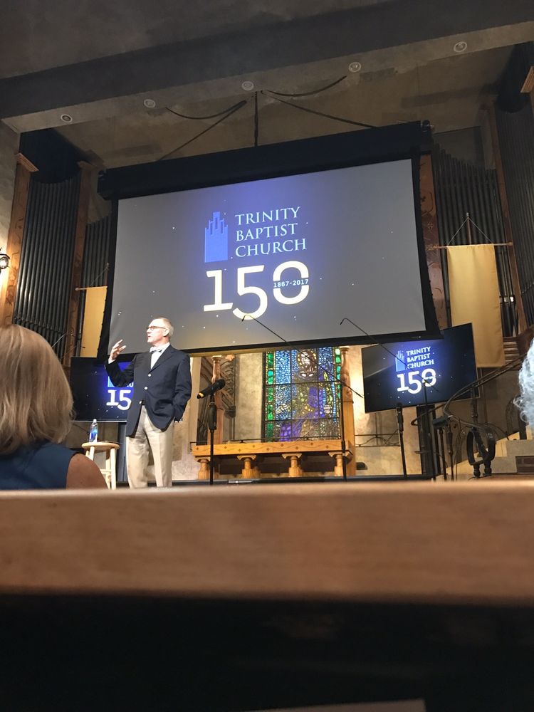 Trinity Baptist Church