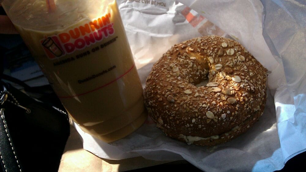 Dunkin Donuts Bagel Bites Nutrition Keweenaw Bay Indian Community