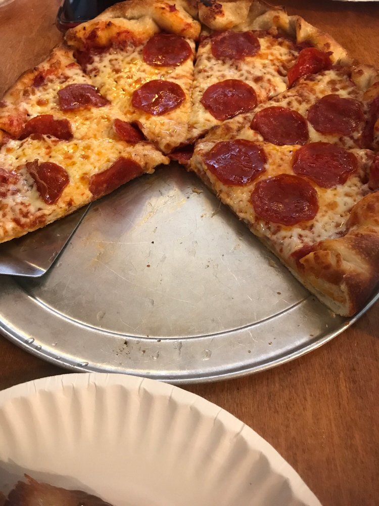 The Blind Onion Pizza & Pub