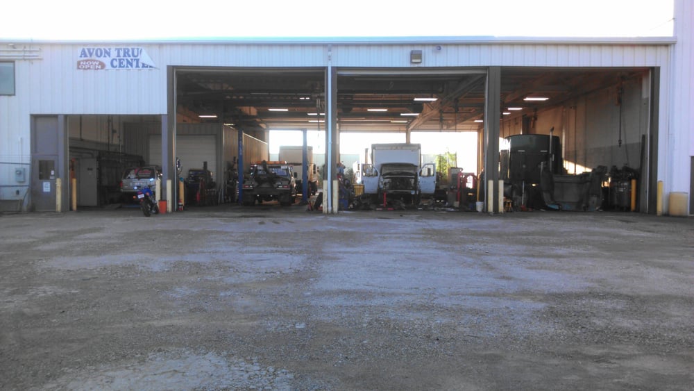 Avon Truck Service Center Commercial Truck Repair 38525 Chester Rd
