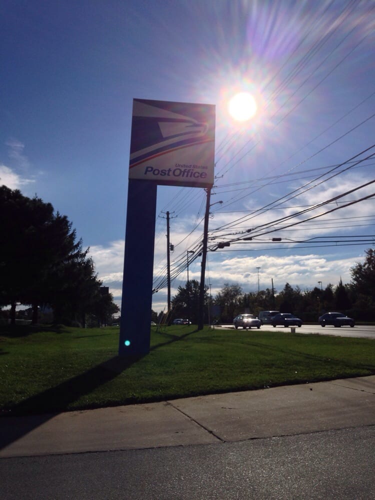 US Post Office 16 Reviews Post Offices 16501 Shady Grove Rd