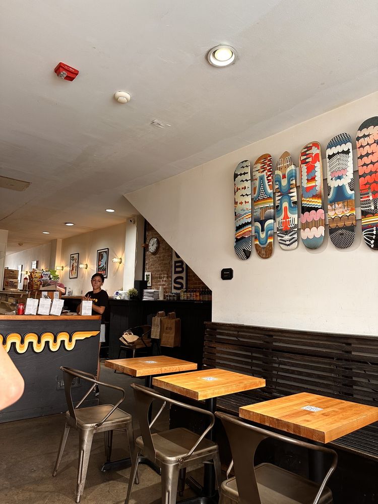 Woodrow's Sandwich Shop
