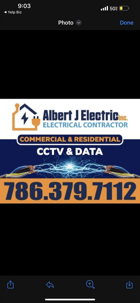 Albert J Electric
