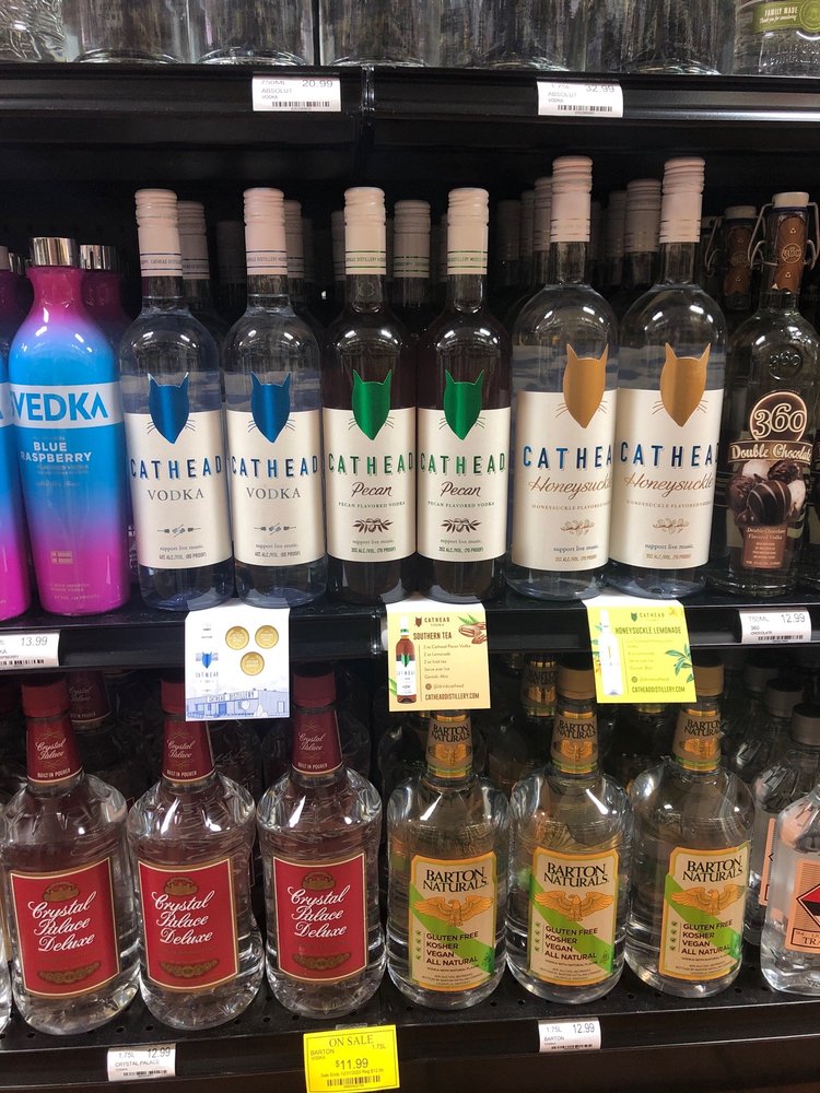 Florida Wine & Spirits