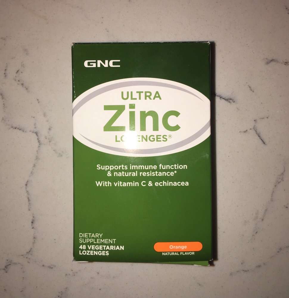 gnc employee