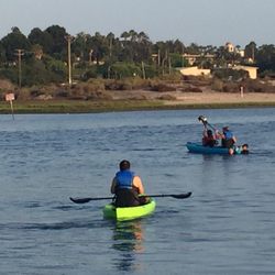 Rafting Kayaking In Huntington Beach Yelp Newport Aquatic Center