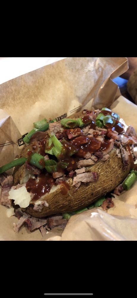 Dickey's Barbecue Pit
