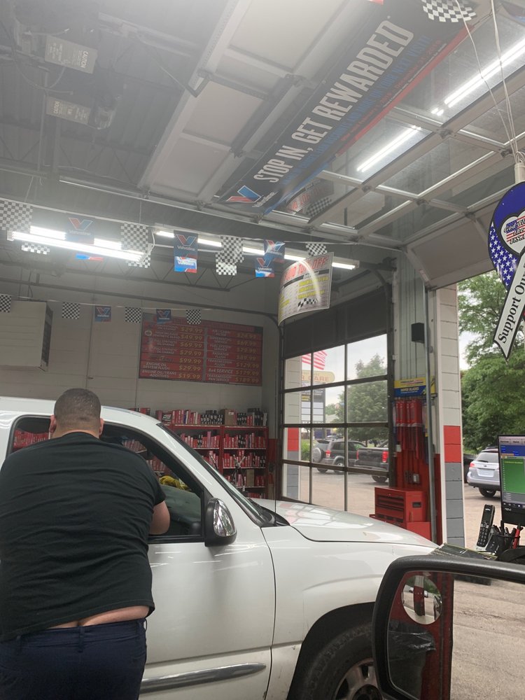 Quality Lube Oil & Auto Repair Center