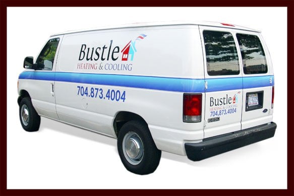image of business Bustle Heating & Cooling