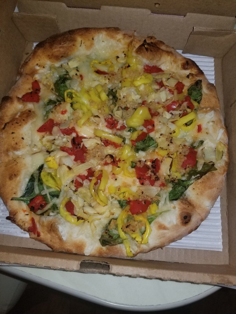 Peace Love and Pizza