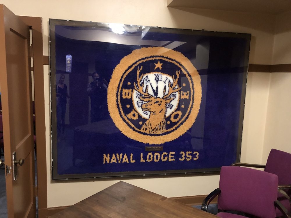 Elk's Naval Lodge Bpoe 353