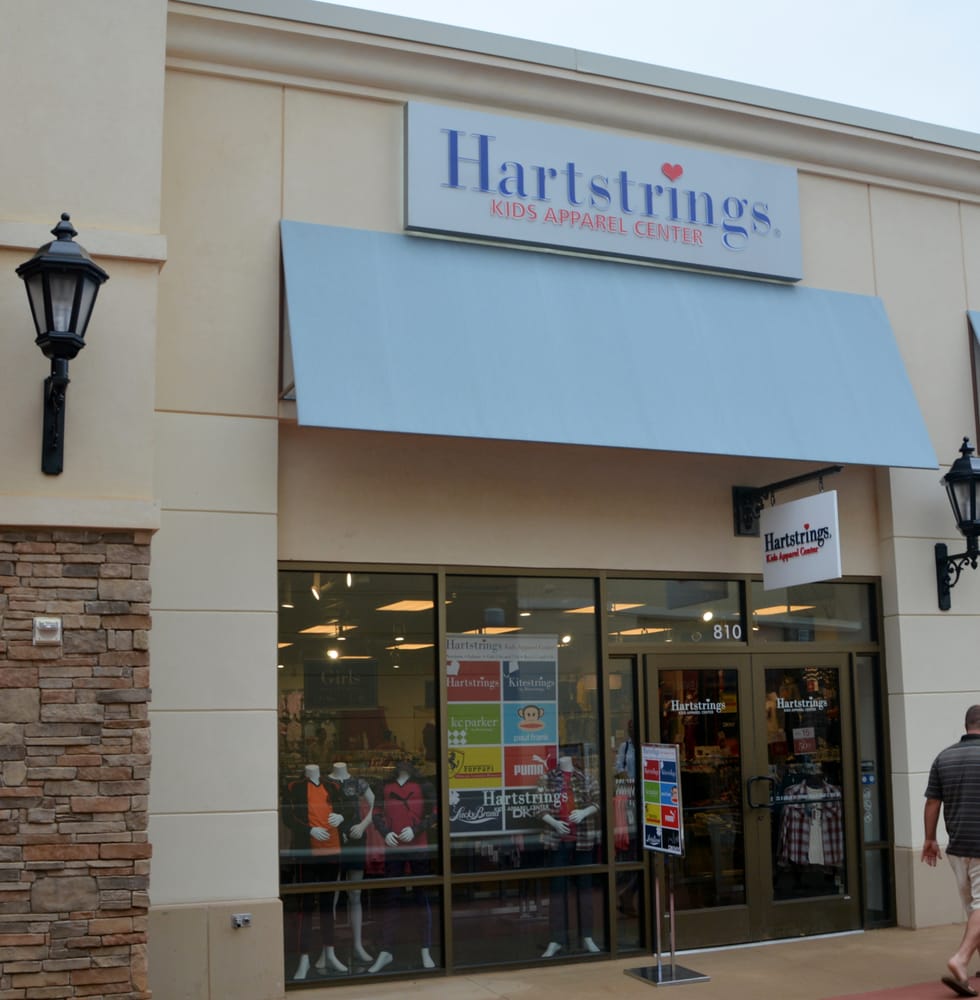 hartstrings children's clothing
