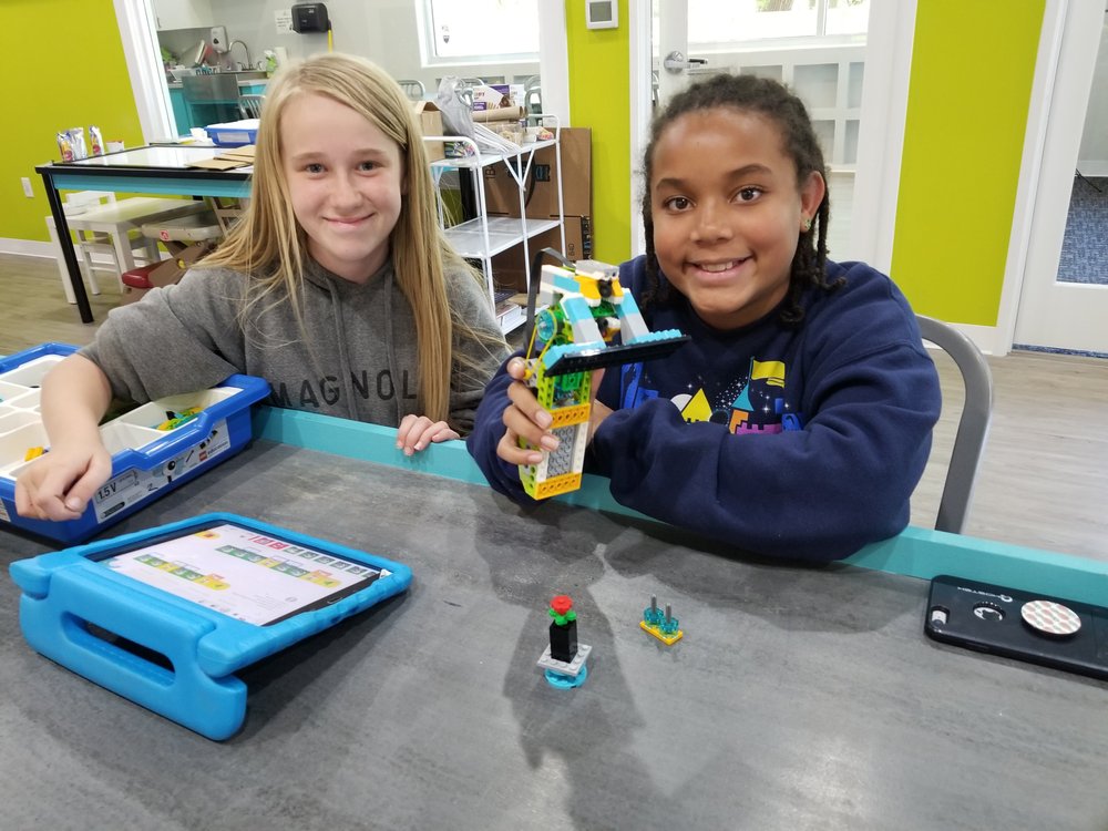 MINDWORX Enrichment Programs & Camps