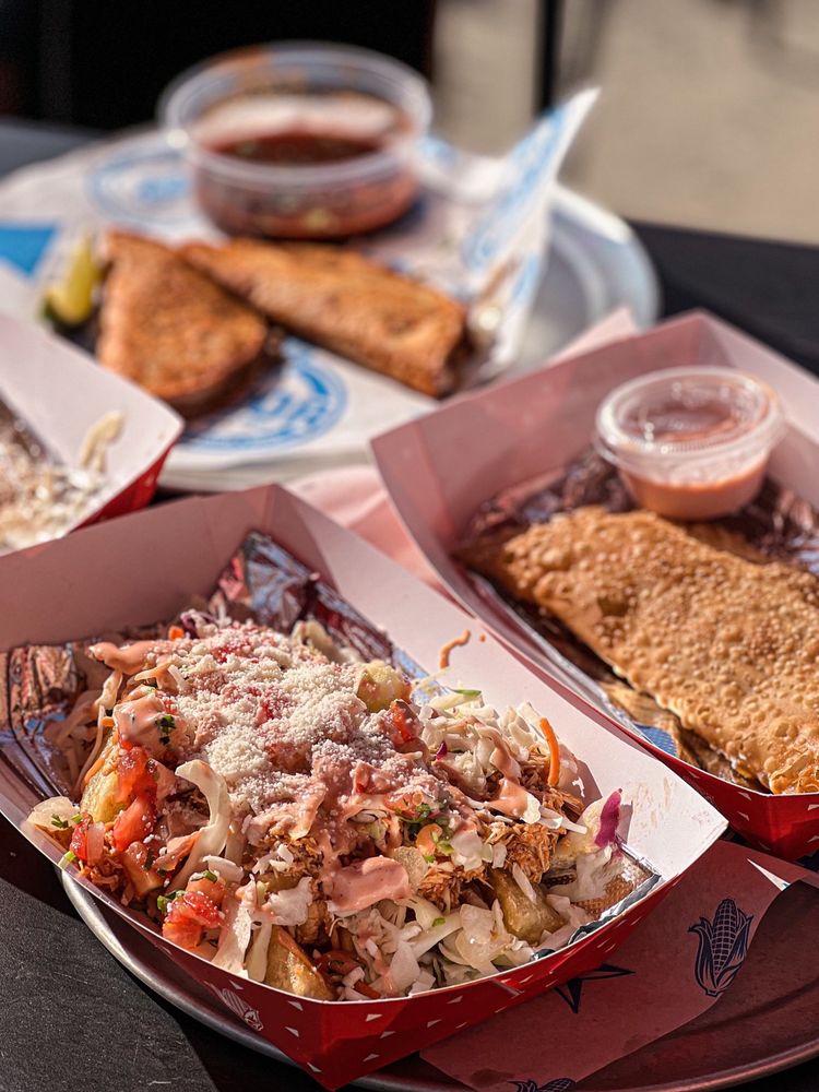 Sabor Latin Street Grill