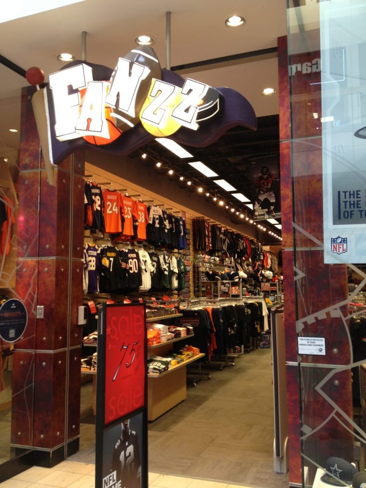 Fanzz Sports Apparel Sports Wear 750 Citadel Dr E, Colorado Springs