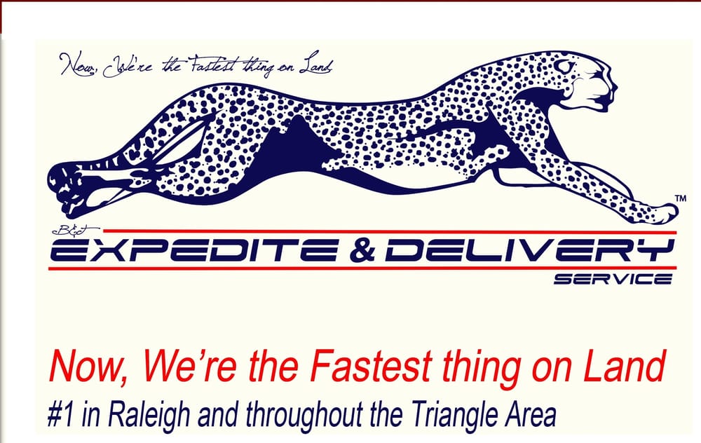 B&T Expedite & Delivery service