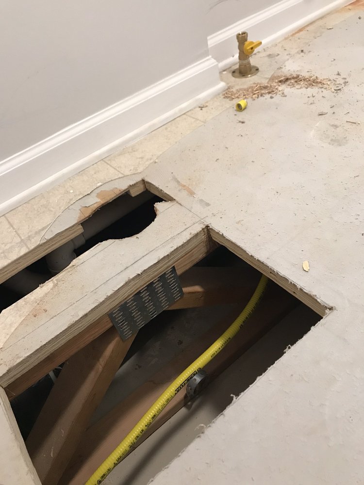 Golden Rule Plumbing & Contracting