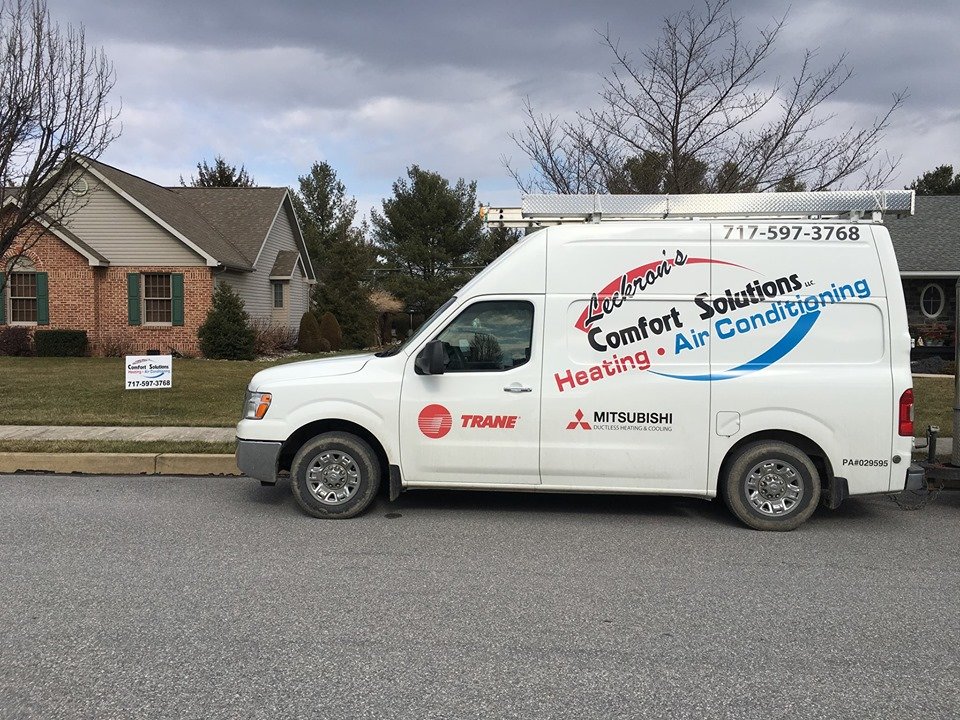 Leckron's Comfort Solutions