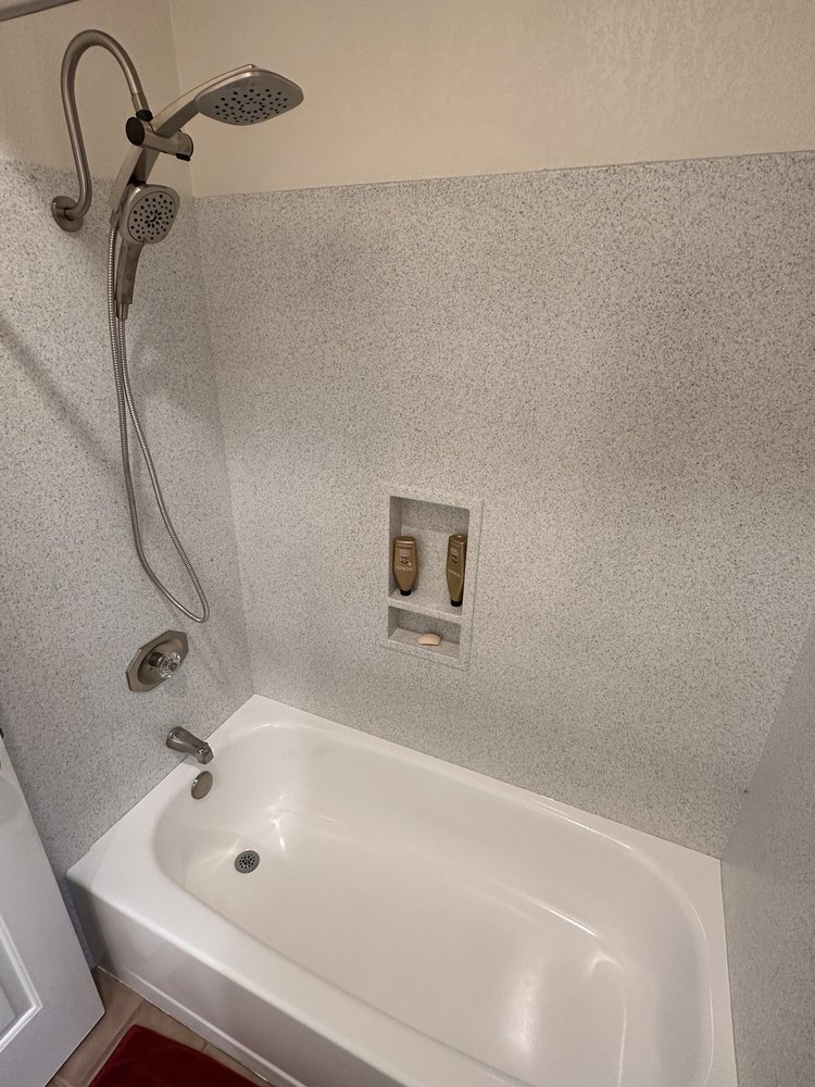 Nice Tub & Tile Refinishing