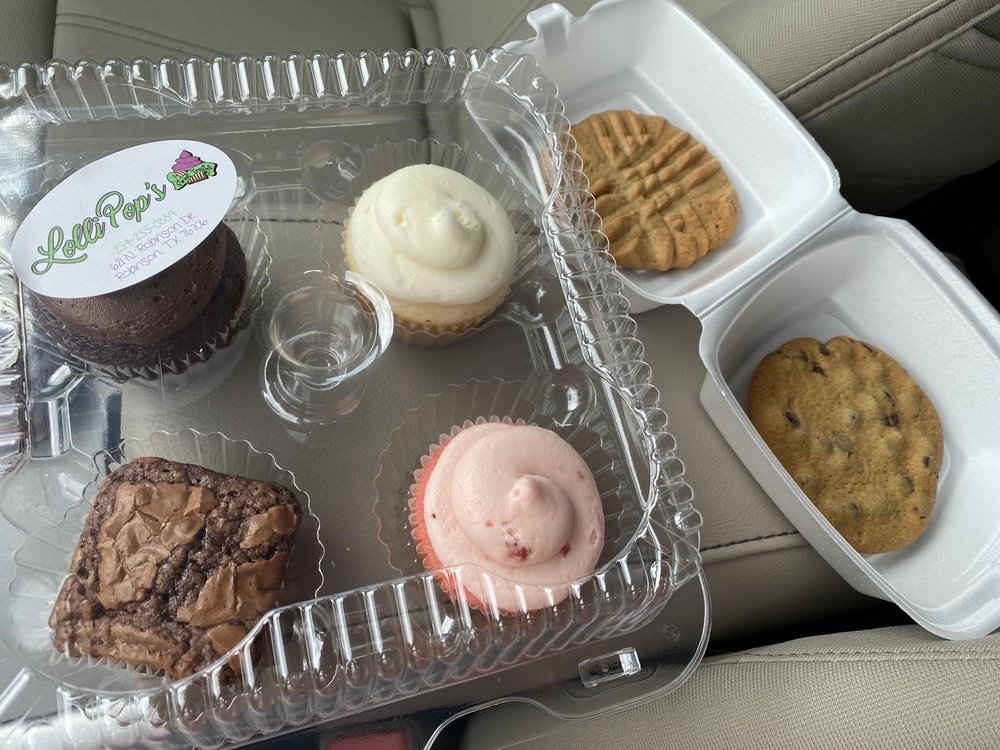 Lollipop's Sweet Treats