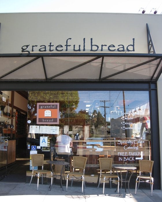 Grateful Bread CLOSED 16 Reviews Bakeries 1518 Montana Ave