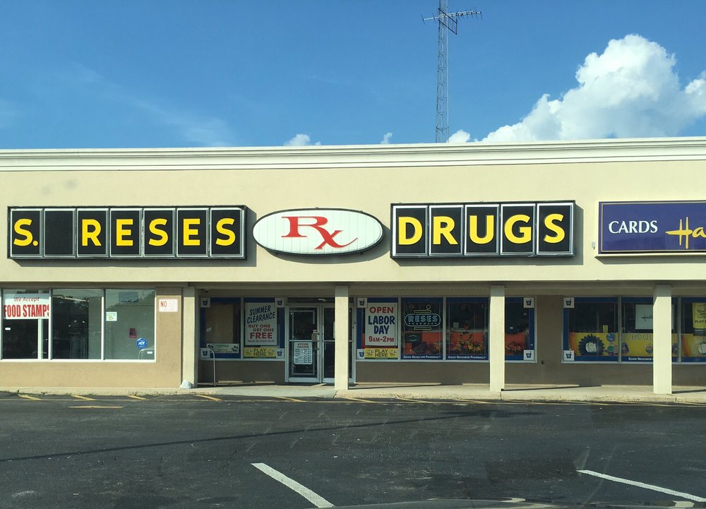 Stephen Reses Pharmacy 12 Photos Drugstores 269 W. Whitehorse