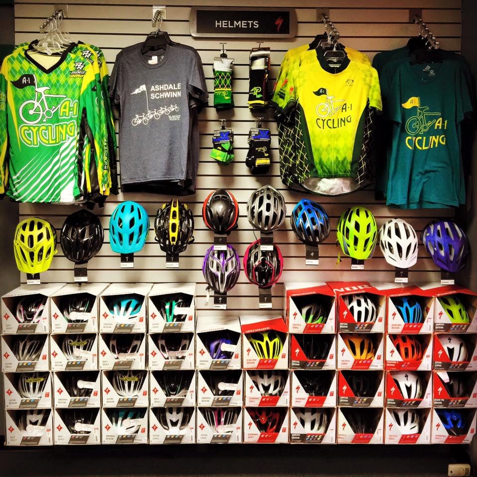 A-1 Cycling