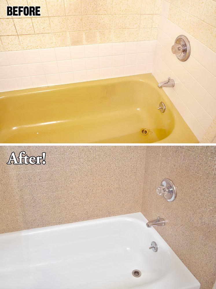 Miracle Method Surface Refinishing