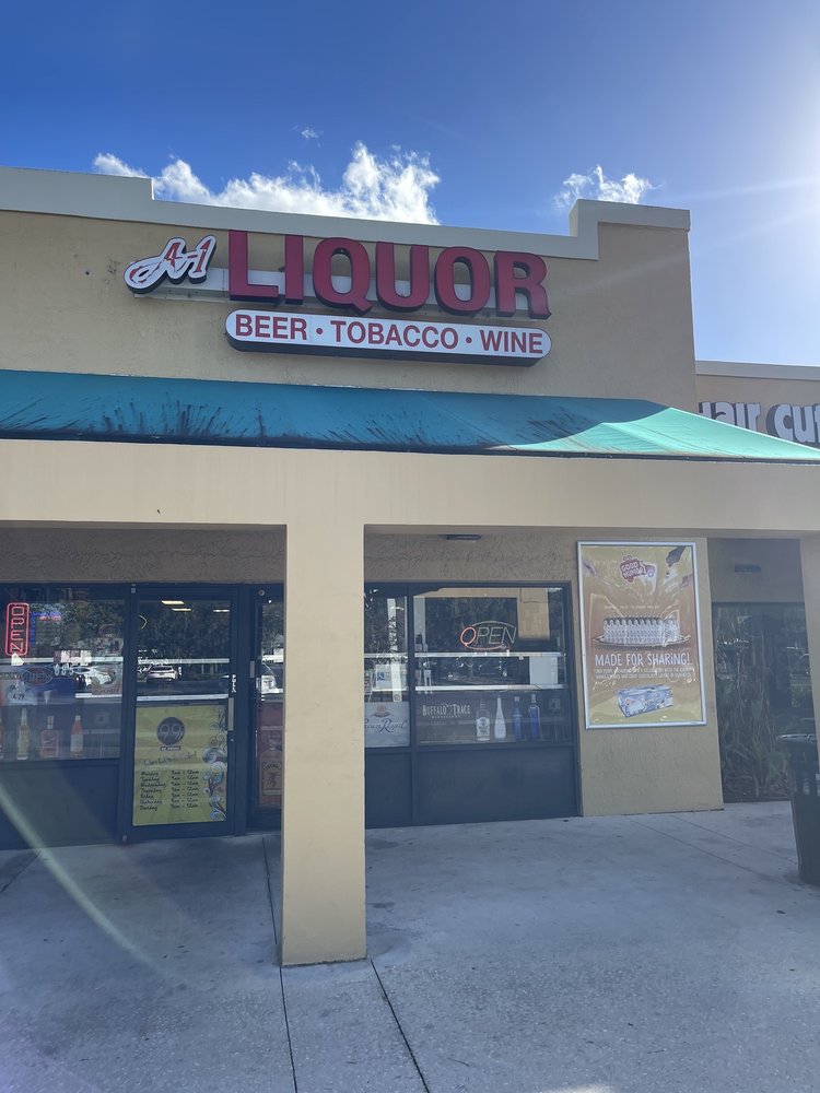 A 1 Liquor