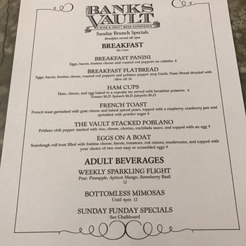 Photo Of The Banks Vault Livermore Ca United States The Breakfast Flatbread Photo Of The Banks Vault Livermore Ca United States The Breakfast Flatbread