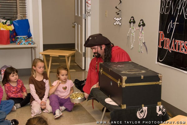 Pirate Magic