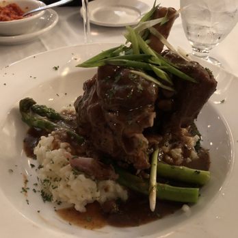 Cugino S Italian Restaurant Order Online 75 Photos 63 Reviews Photo Of Cugino S Italian Restaurant Williamsville Ny United States Pork Osso Bucco