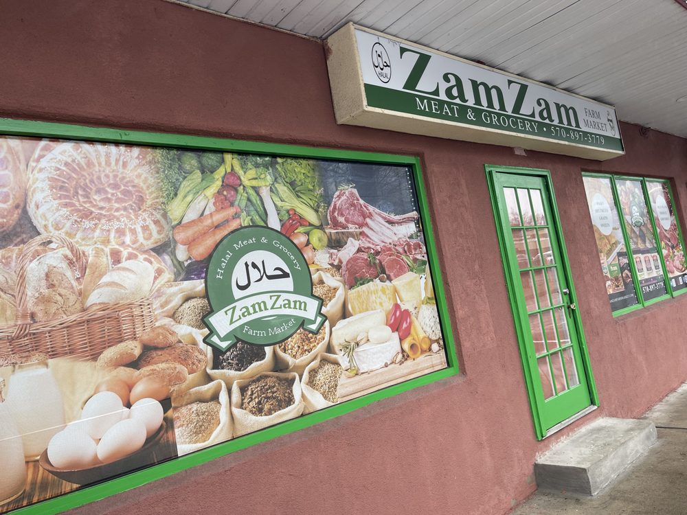 ZamZam Farm Market
