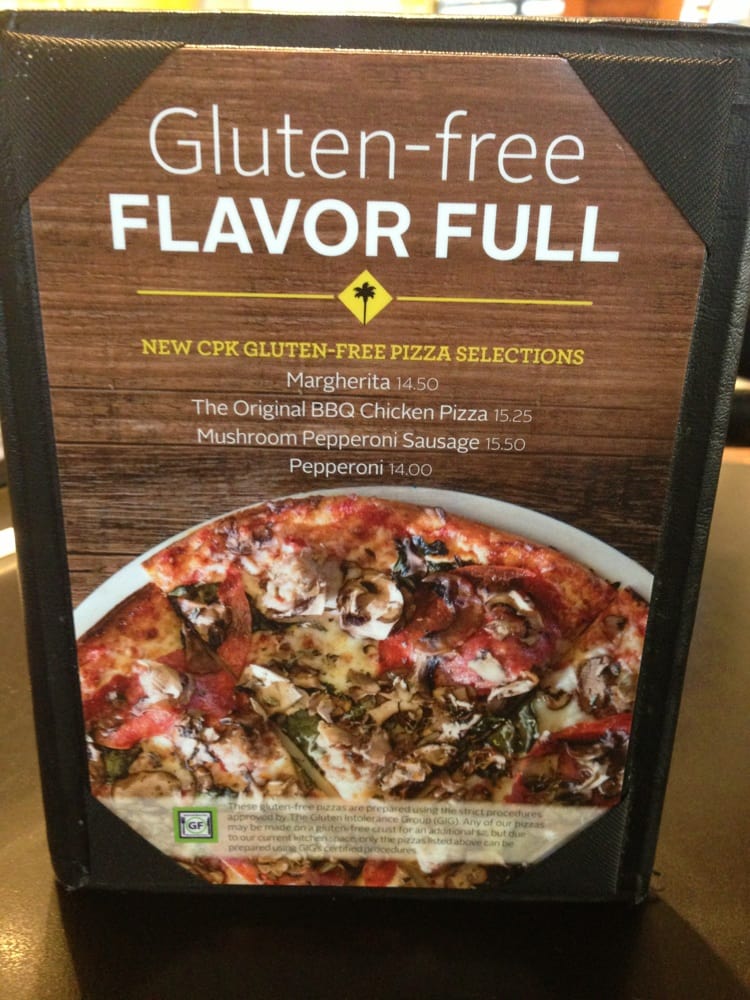 California Pizza Kitchen At Tarzana Tarzana Ca California Pizza Kitchen At Tarzana Tarzana Ca