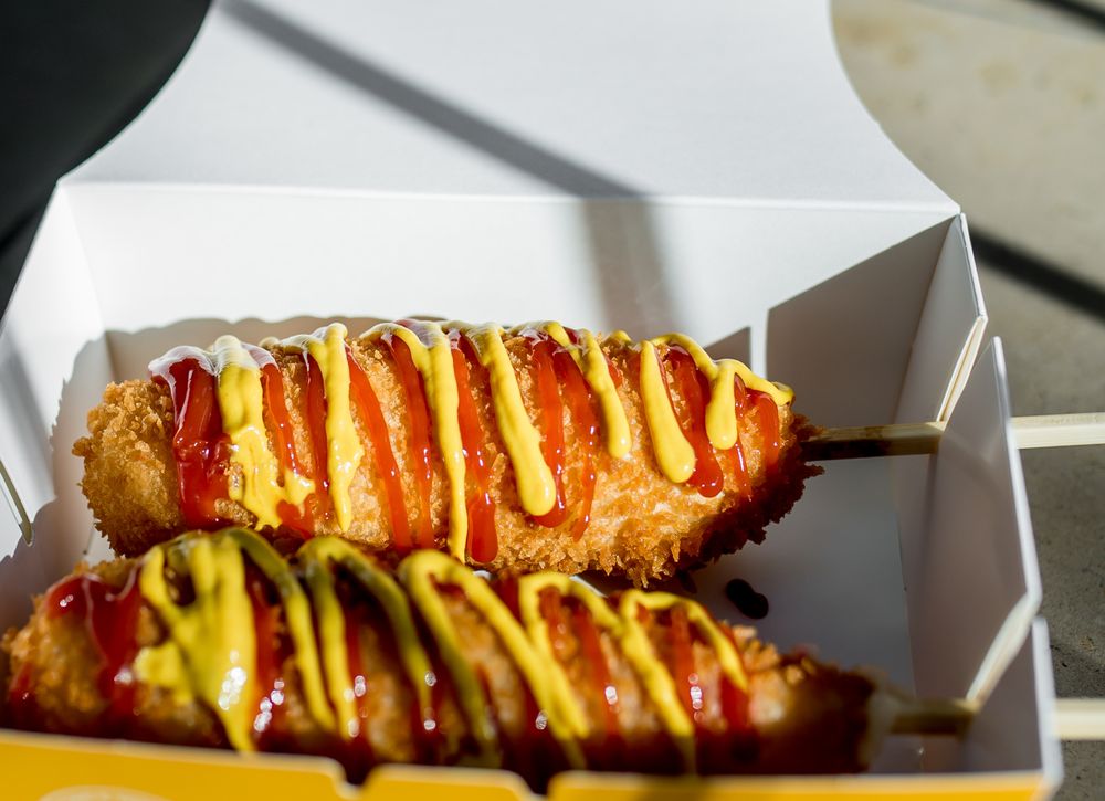 Ssong’s Hotdog Ssong’s Hotdog