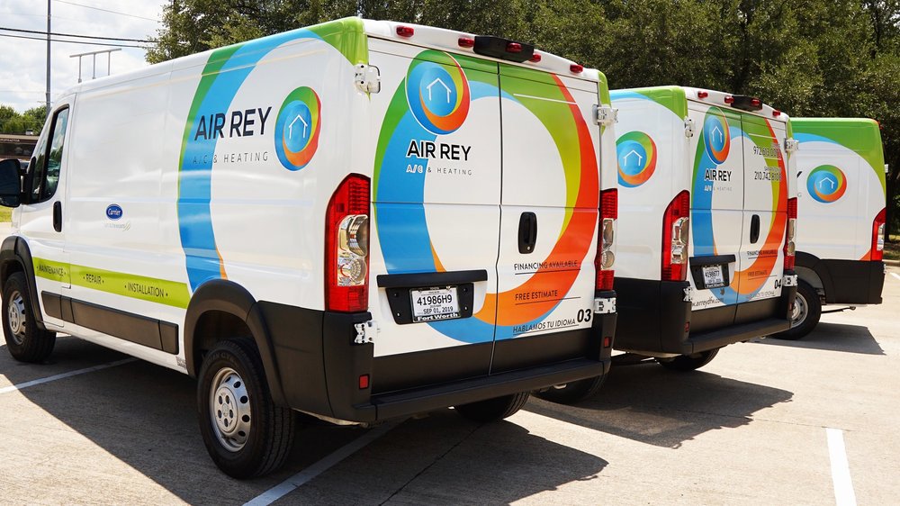 image of business Air Rey Service