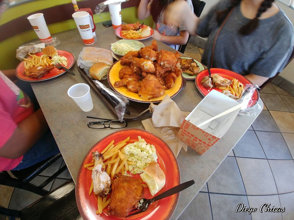 Pollo Campero