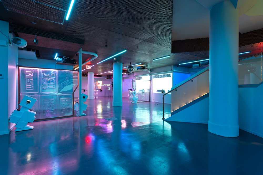 VR World NYC