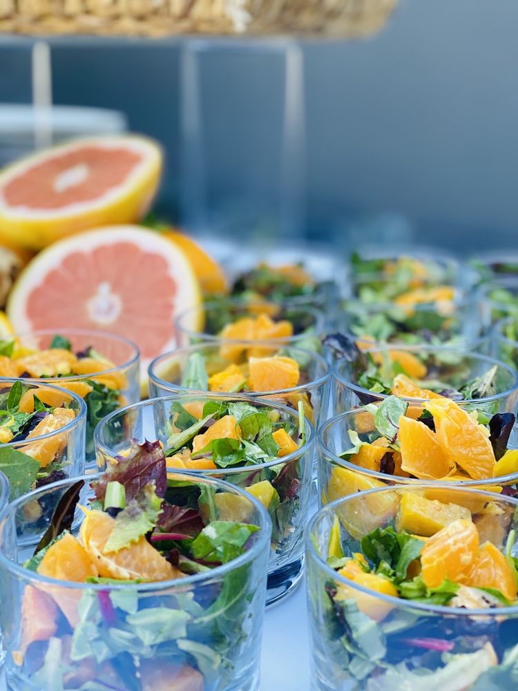 New Leaf Catering